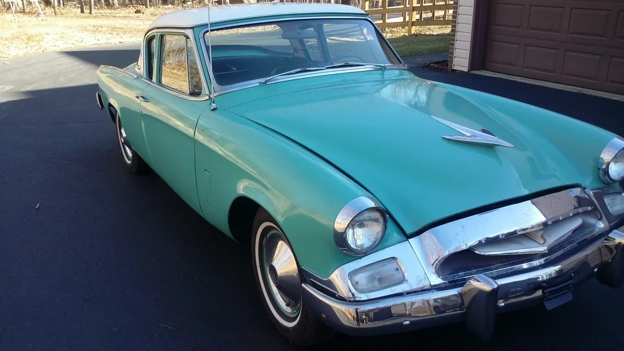 1955 Studebaker Champion - Image 14 of 17