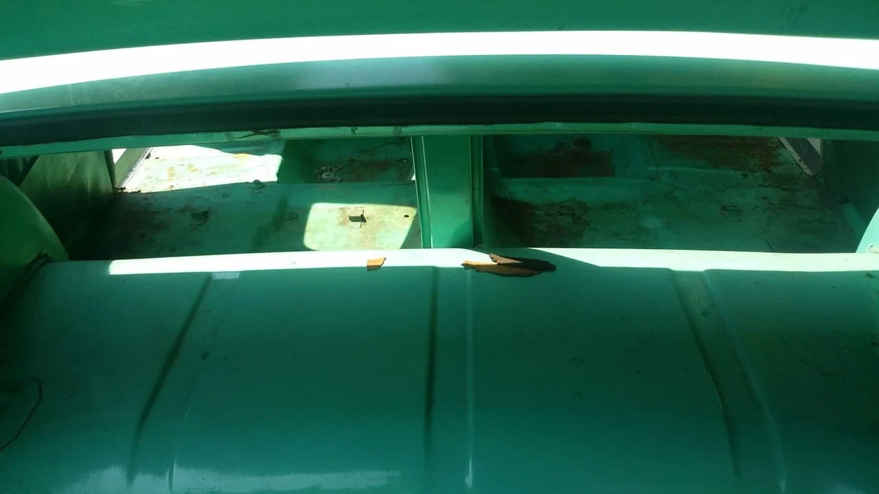 1955 Studebaker Champion - Image 5 of 17
