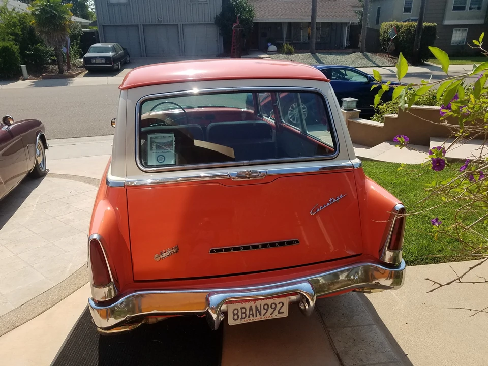 1955 Studebaker Champion - Image 10 of 31