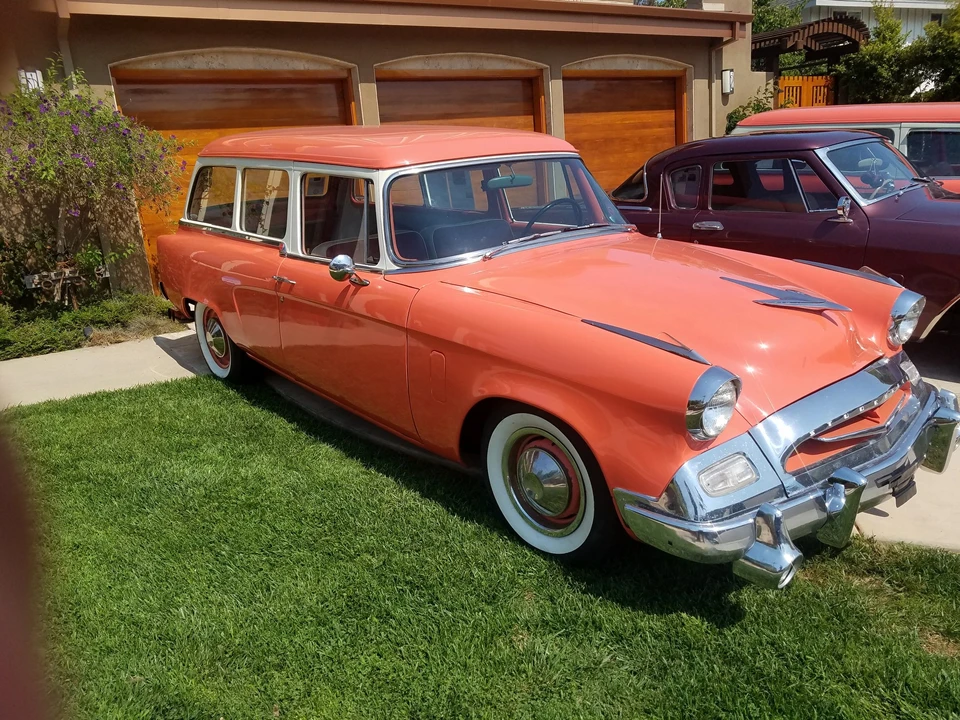1955 Studebaker Champion - Image 2 of 31