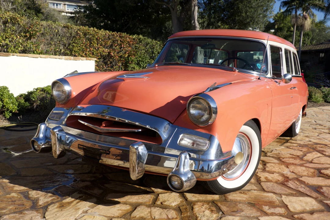 1955 Studebaker Champion - Image 5 of 31