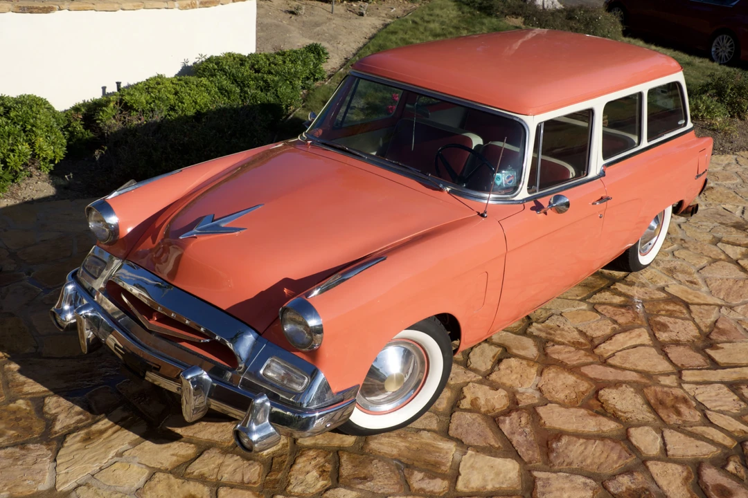 1955 Studebaker Champion - Image 6 of 31