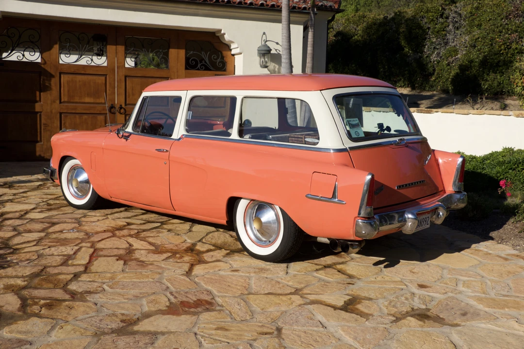 1955 Studebaker Champion - Image 8 of 31
