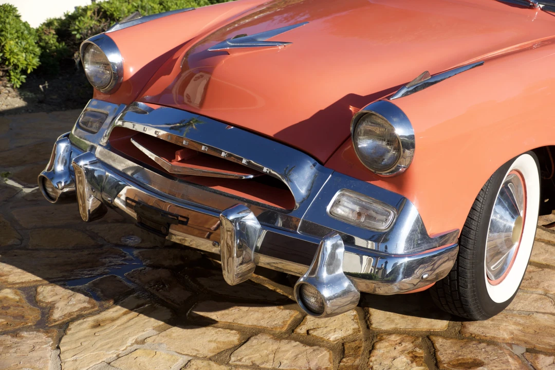 1955 Studebaker Champion - Image 11 of 31