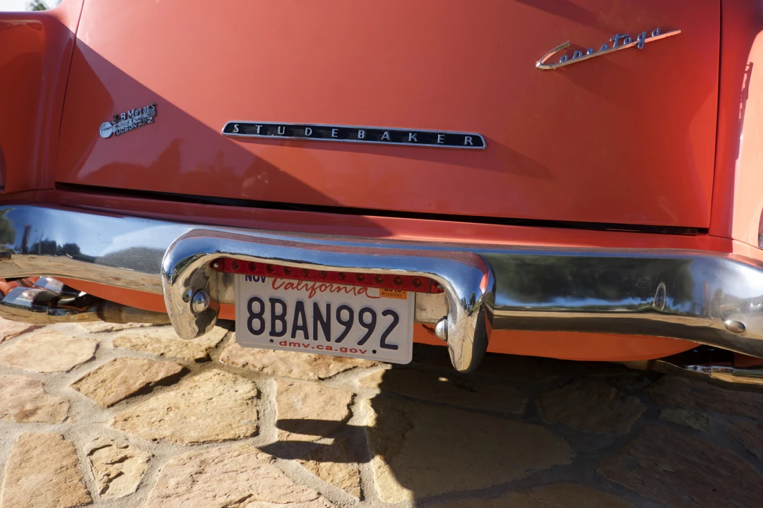 1955 Studebaker Champion - Image 12 of 31