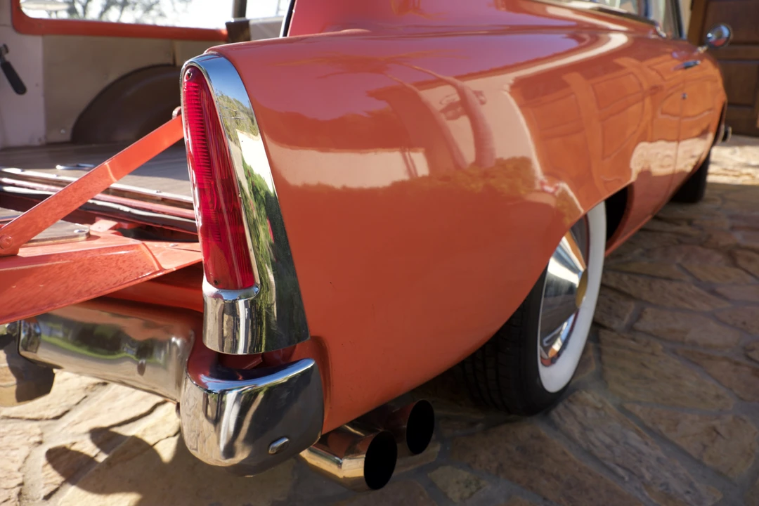 1955 Studebaker Champion - Image 13 of 31