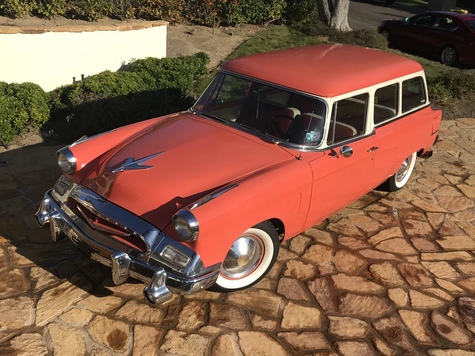 1955 Studebaker Champion - Image 7 of 31