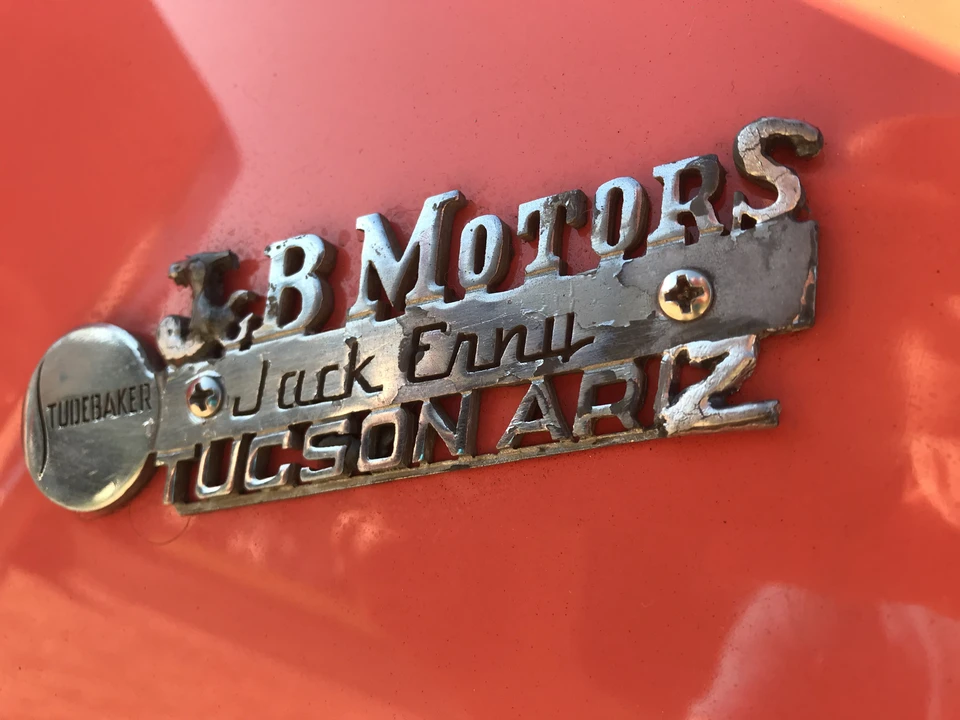 1955 Studebaker Champion - Image 15 of 31