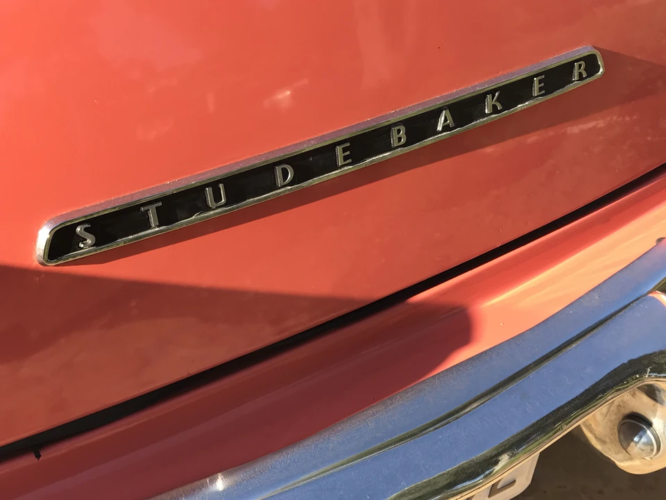 1955 Studebaker Champion - Image 17 of 31