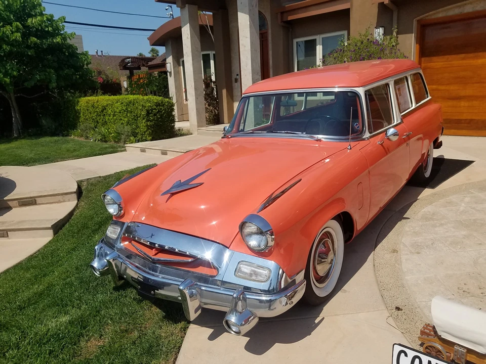 1955 Studebaker Champion - Image 4 of 31