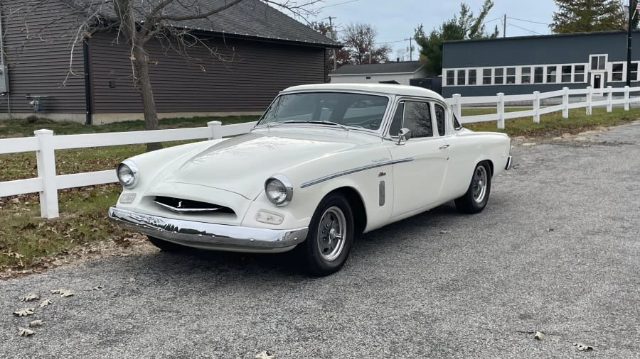 1955 Studebaker Champion - Image 8 of 31