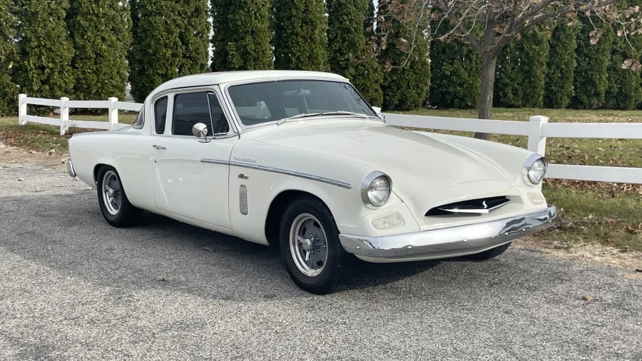 1955 Studebaker Champion - Image 9 of 31