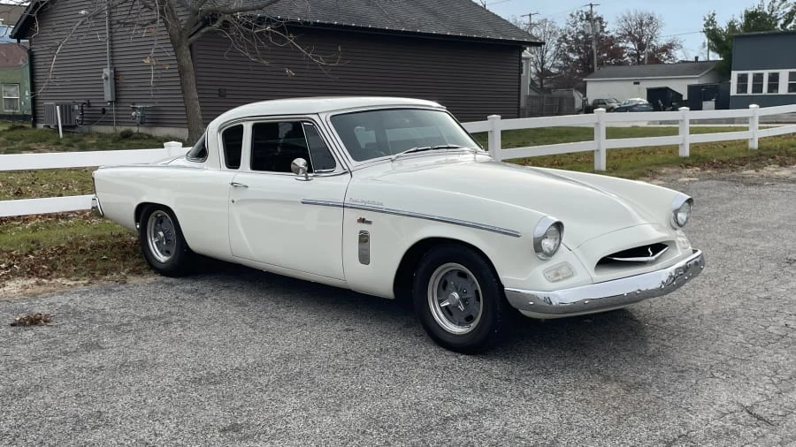 1955 Studebaker Champion - Image 6 of 31
