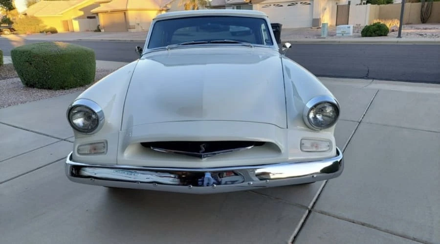 1955 Studebaker Champion - Image 4 of 15