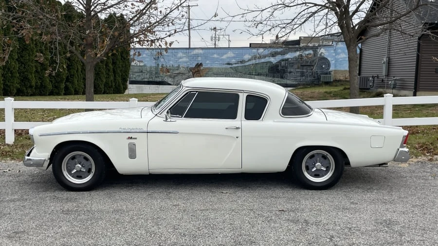 1955 Studebaker Champion - Image 2 of 31