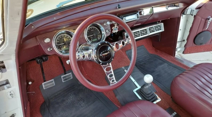 1955 Studebaker Champion - Image 12 of 15
