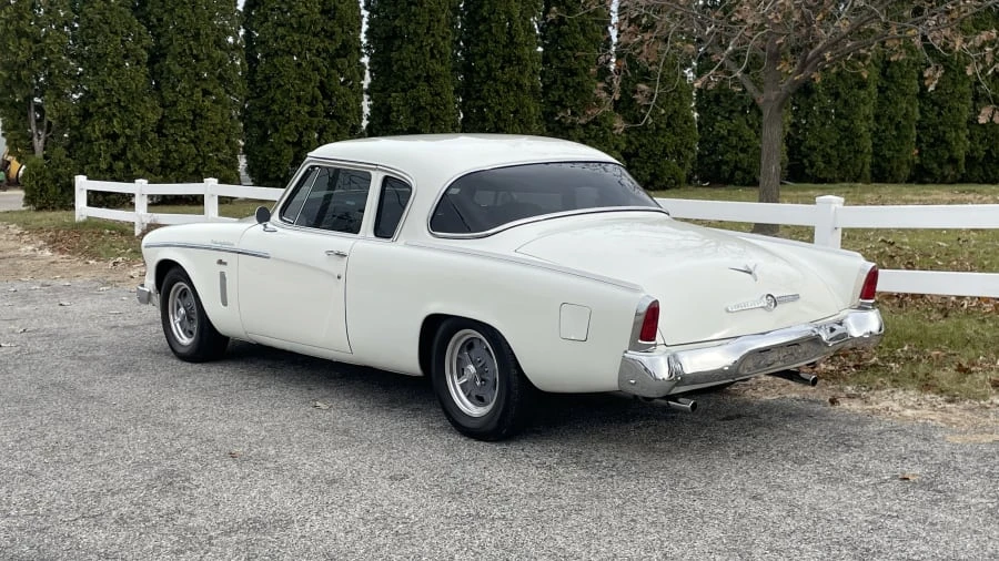 1955 Studebaker Champion - Image 7 of 31
