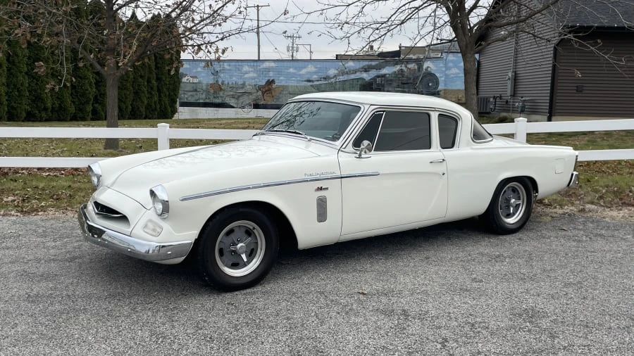 1955 Studebaker Champion - Image 11 of 31