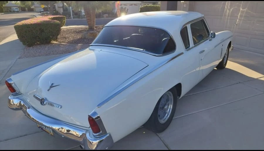 1955 Studebaker Champion - Image 3 of 15