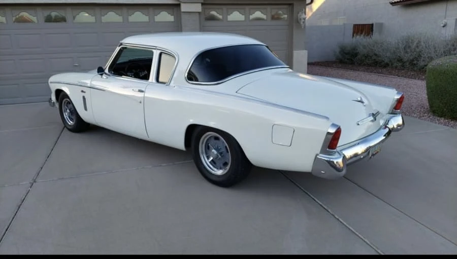 1955 Studebaker Champion - Image 6 of 15