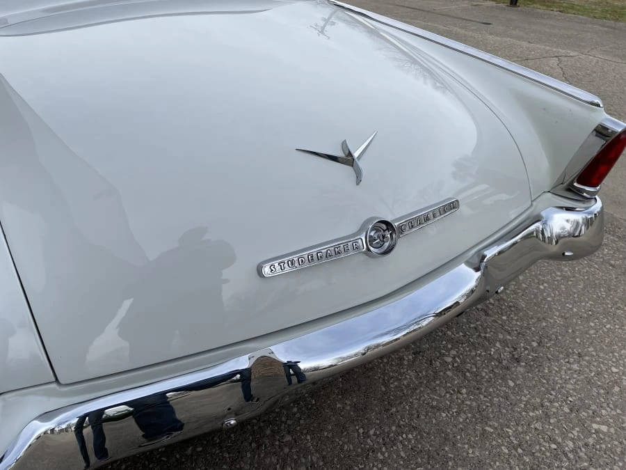 1955 Studebaker Champion - Image 14 of 31