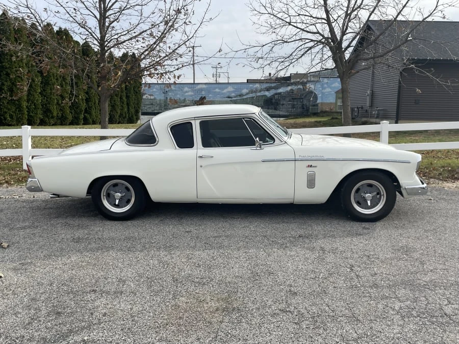 1955 Studebaker Champion - Image 10 of 31