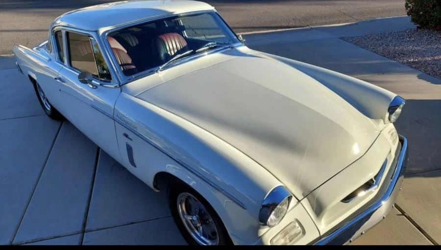 1955 Studebaker Champion - Image 7 of 15