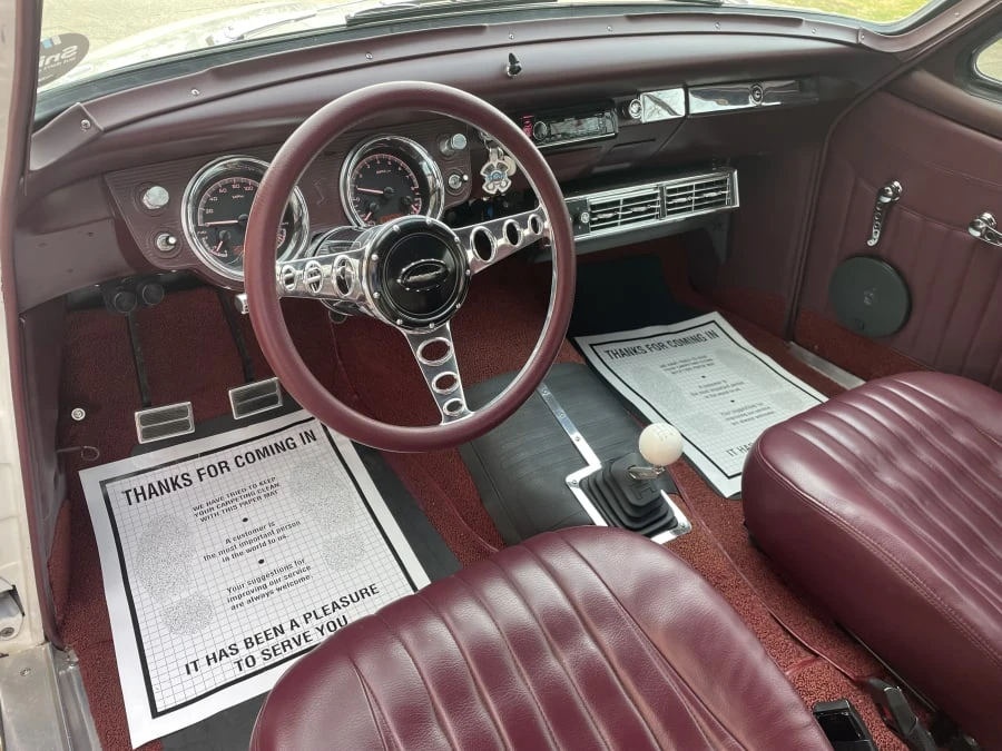 1955 Studebaker Champion - Image 25 of 31