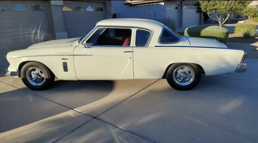 1955 Studebaker Champion - Image 8 of 15