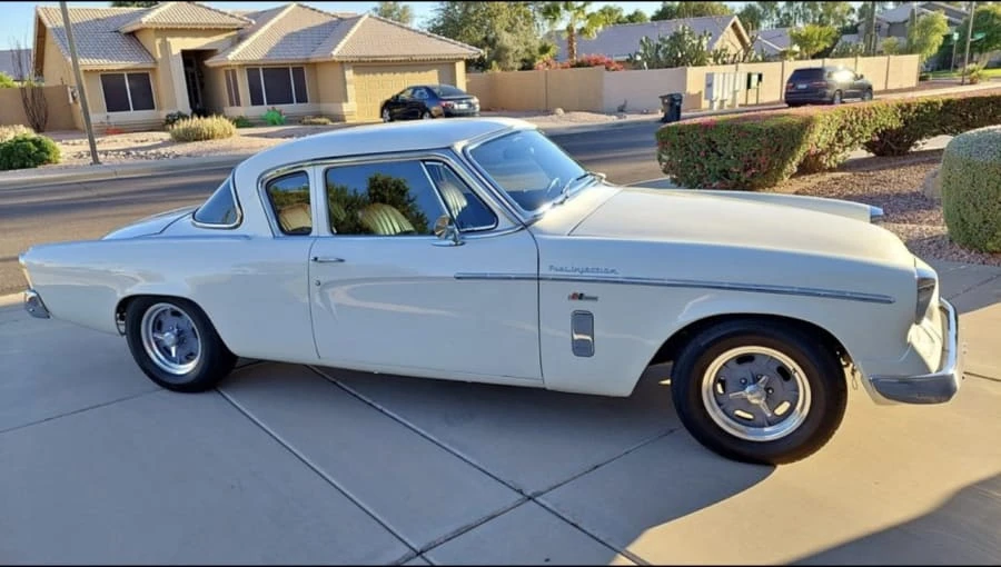 1955 Studebaker Champion - Image 2 of 15