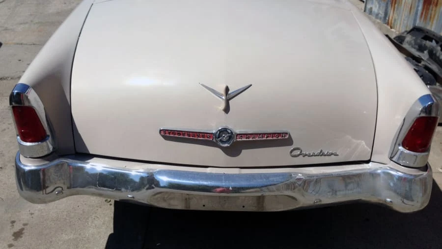 1955 Studebaker Champion - Image 2 of 5