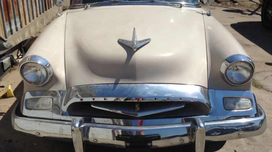 1955 Studebaker Champion - Image 5 of 5