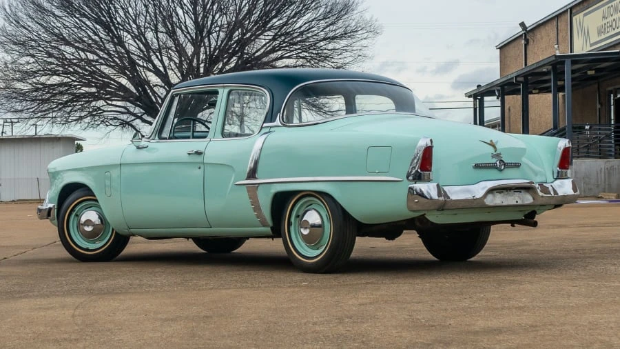 1955 Studebaker Champion - Image 3 of 13