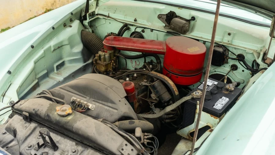 1955 Studebaker Champion - Image 7 of 13