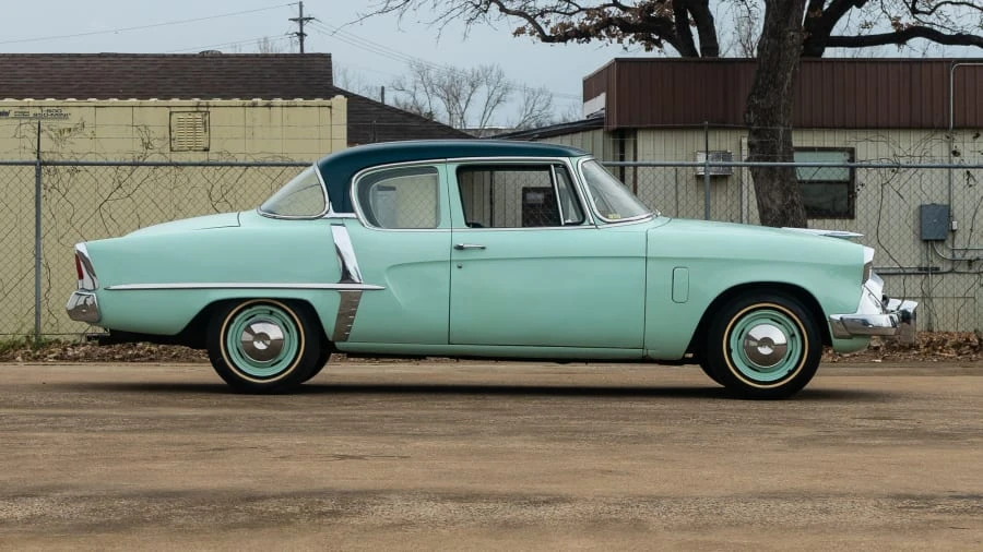 1955 Studebaker Champion - Image 9 of 13