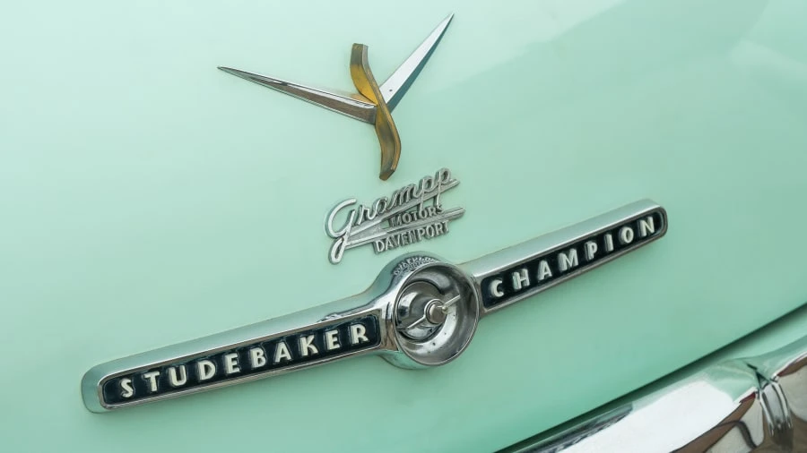 1955 Studebaker Champion - Image 10 of 13