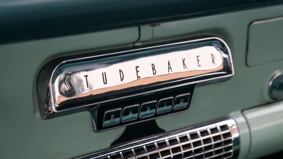1955 Studebaker Champion - Image 12 of 13