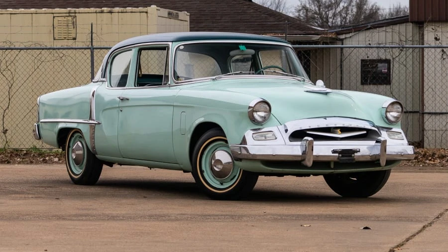 1955 Studebaker Champion - Image 13 of 13