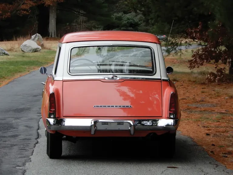 1955 Studebaker Champion - Image 8 of 22