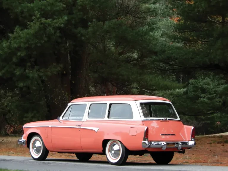 1955 Studebaker Champion - Image 3 of 22