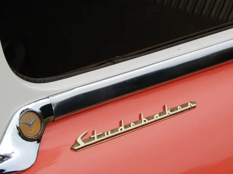 1955 Studebaker Champion - Image 9 of 22