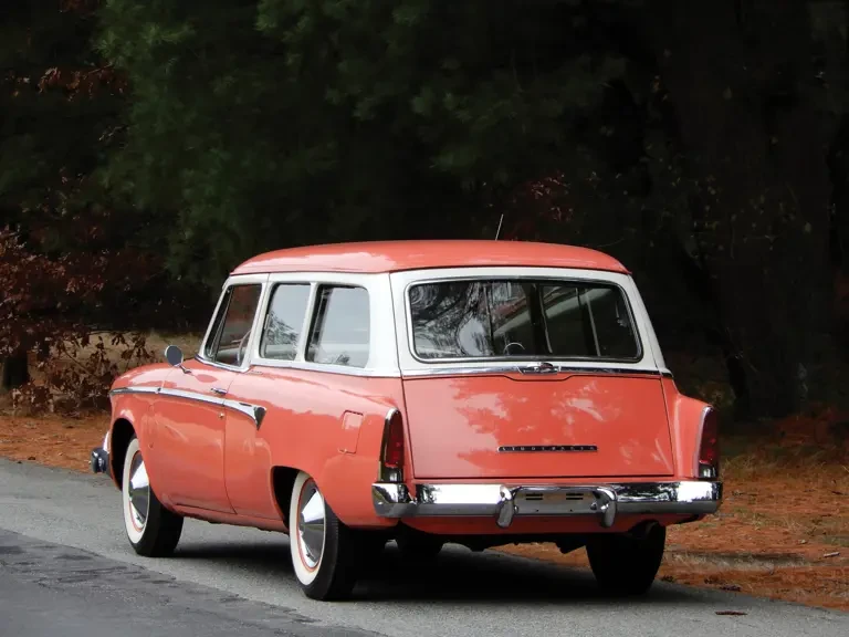 1955 Studebaker Champion - Image 18 of 22