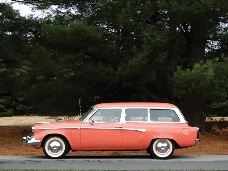 1955 Studebaker Champion - Image 6 of 22