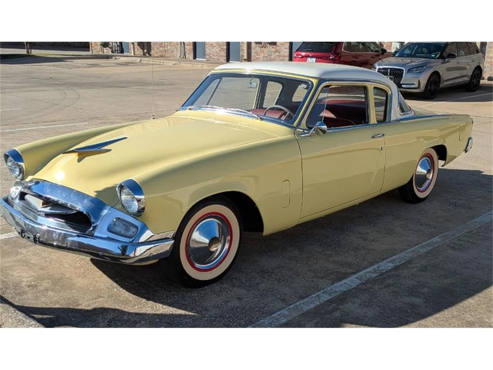 1955 Studebaker Champion - Image 3 of 19