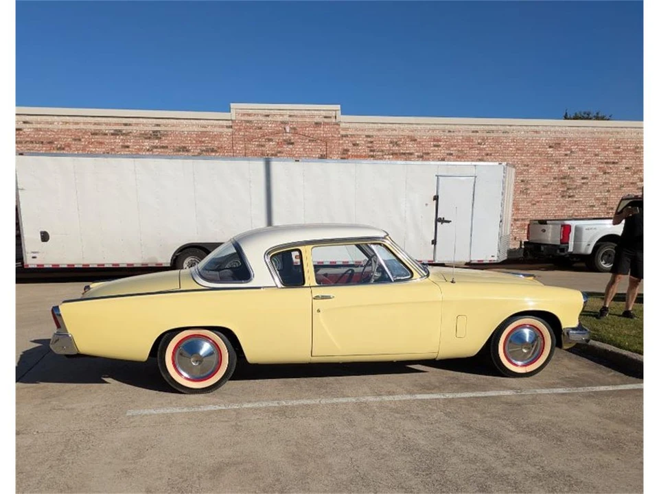 1955 Studebaker Champion - Image 2 of 19