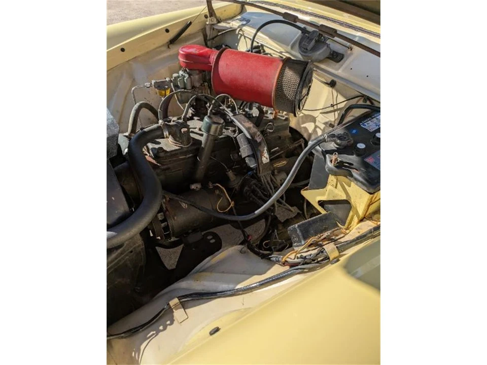 1955 Studebaker Champion - Image 19 of 19