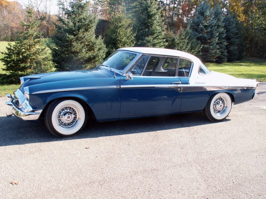 1955 Studebaker Commander - Image 3 of 8