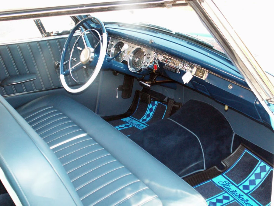 1955 Studebaker Commander - Image 4 of 8