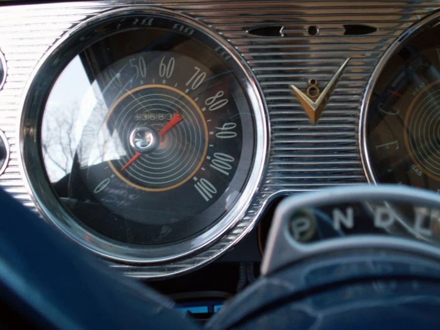 1955 Studebaker Commander - Image 5 of 8