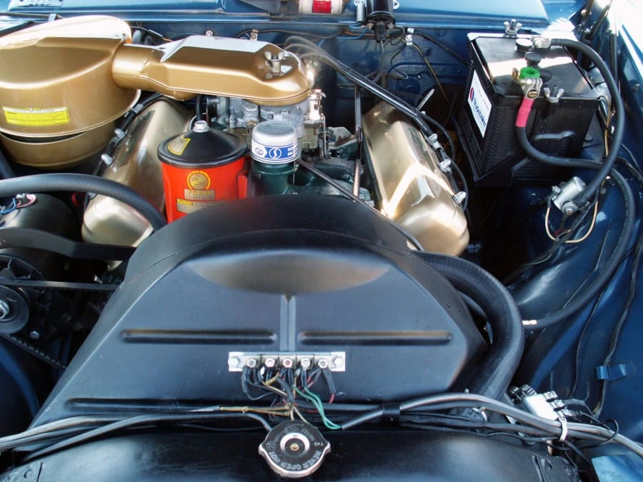 1955 Studebaker Commander - Image 7 of 8